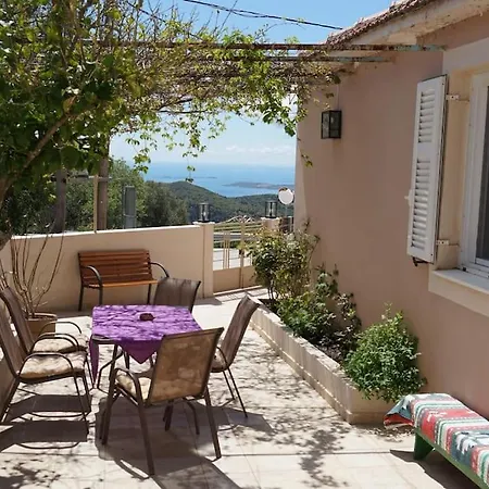 Semesterbostad Giannata House