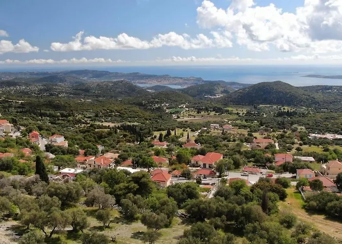 Feriehus Giannata House