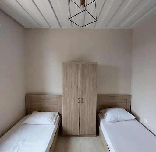 Feriehus Giannata House Dilináta