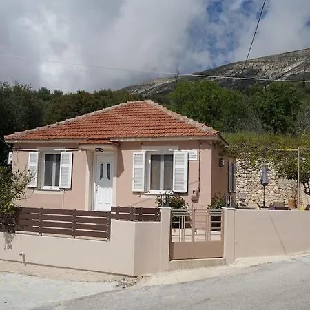 Giannata House * Dilináta