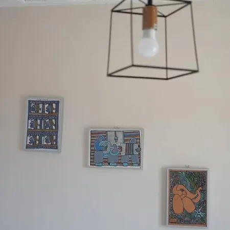 Giannata House Vakantiehuis