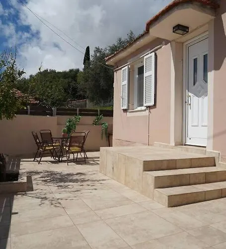 Giannata House Дом отдыха