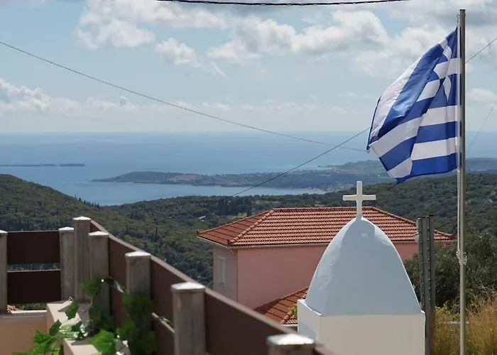 Дом отдыха Giannata House