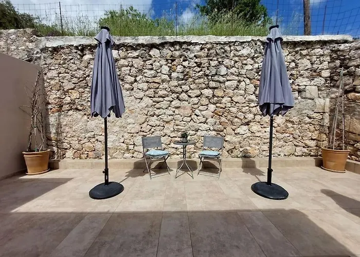 Giannata House Дом отдыха *