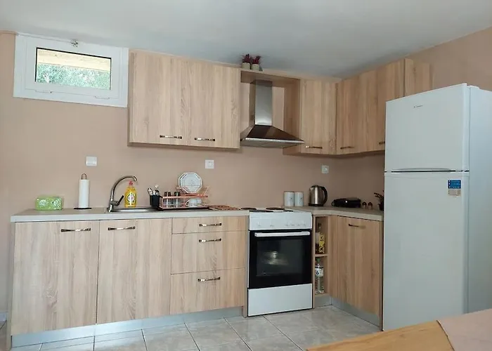 Giannata House Дом отдыха