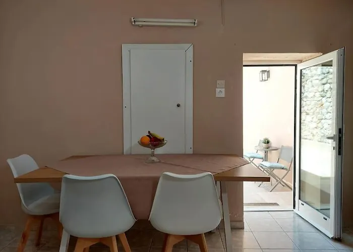 Дом отдыха Giannata House *