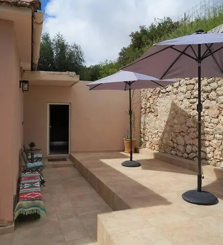 Дом отдыха Giannata House Dilinata