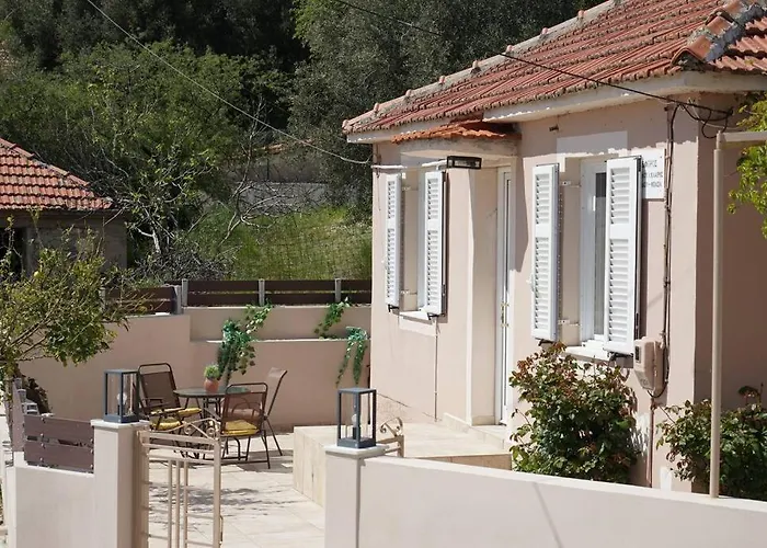 Holiday home Giannata House Dilinata